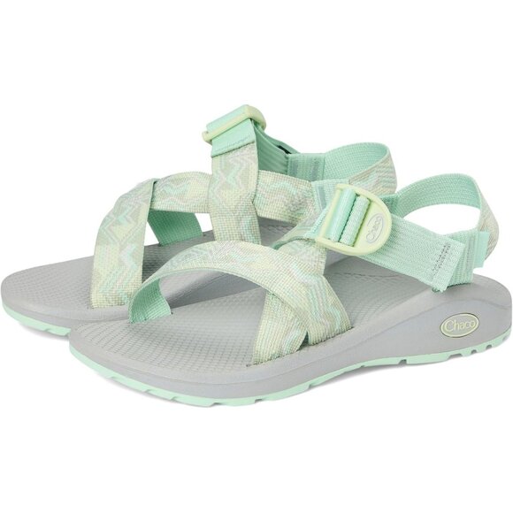 Chaco Shoes Mega Z Cloud Paddle Sandals